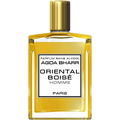 Oriental Boisé by Agda Bharr