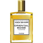 Oriental Boisé by Agda Bharr