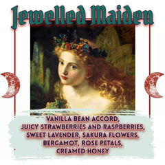 Jewelled Maiden by Lurker & Strange