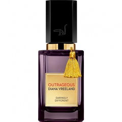 Outrageous - Daringly Different von Diana Vreeland