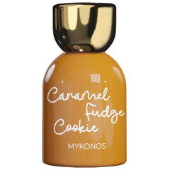 Caramel Fudge Cookies von Mykonos