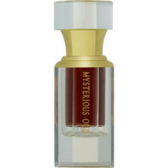Attar Mysterious Oud von Bortnikoff