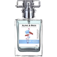 Blue Lotus by Alphy & Becs
