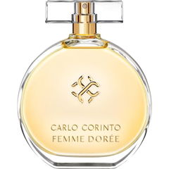 Femme Dorée von Carlo Corinto