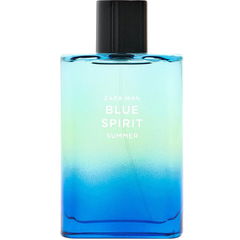 Zara Man Blue Spirit Summer (2024) von Zara