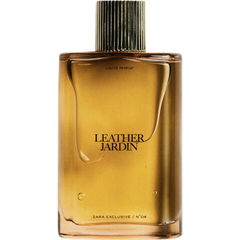 Zara Exclusive N°04 - Leather Jardin by Zara