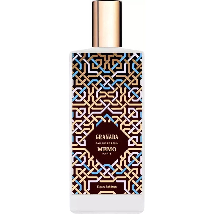 Granada by Memo Paris