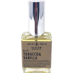 No.19 Tobacco & Vanilla (Eau de Parfum) by Beacon Mercantile
