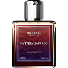 Mystery Saffron (Extrait de Parfum) by Superz.