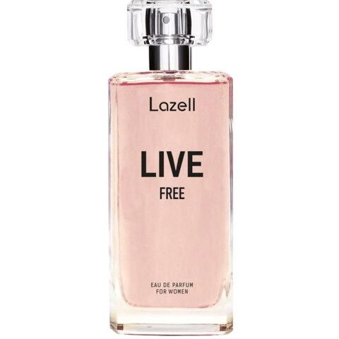 Live Free von Lazell Live Free von Lazell