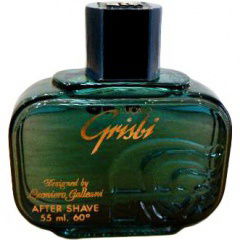 L'Uomo Grisbi (After Shave) by Leoniero Galleani