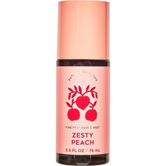 Zesty Peach von Bath & Body Works