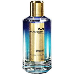 So Blue by Mancera