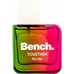 Together for Her von Bench.