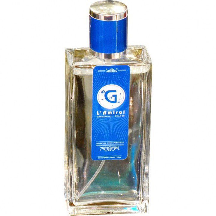 L'Amiral von Gaglewski Grasse