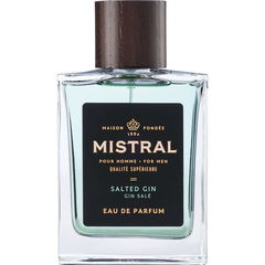 Salted Gin / Gin Salé by Mistral