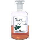 No.27 Patchouly von Zámecká Parfumerie