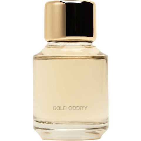 Gold Oddity by Zara