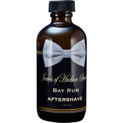 Bay Rum von Jeeves of Hudson Street