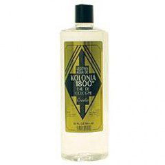 Kolonia 1800 Vetiver by Crusellas & Company