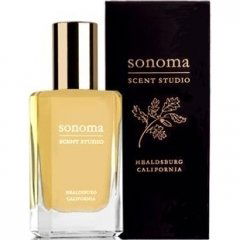 Amber Incense von Sonoma Scent Studio