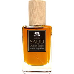 Oud et Épices by Teone Reinthal Natural Perfume