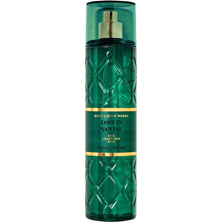 Lost in Santal by Bath & Body Works