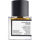 Accord No. 04: Cedar by Raer Scents