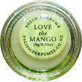 Love The Mango (Solid Perfume) by Pacific Perfumes