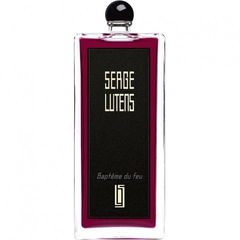 Baptême du Feu von Serge Lutens