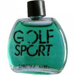 Golf Sport by Christine Arbel
