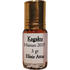Kagaku von Elixir Attar