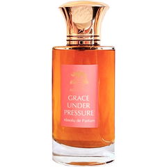 Grace Under Pressure by Teone Reinthal Natural Perfume