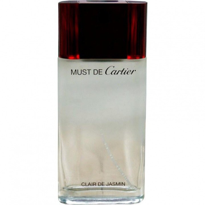 Must de Cartier Clair de Jasmin by Cartier » Reviews & Perfume Facts