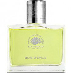 Bois d'Epice von Clubman / Edouard Pinaud