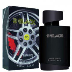B Black by Belle Art Creations