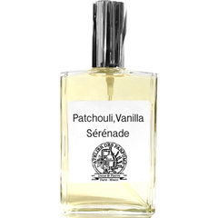 Patchouli, Vanilla Sérénade von Therapia by Aroma