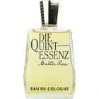 Die Quintessenz (Eau de Cologne) by Speick
