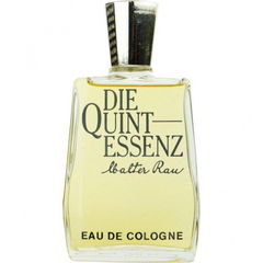 Die Quintessenz (Eau de Cologne) von Speick / Walter Rau