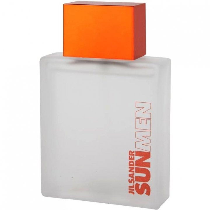 Sun Men (Eau de Toilette) von Jil Sander