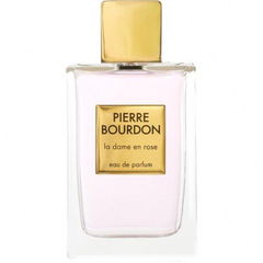 La Dame en Rose von Pierre Bourdon