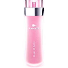Love of Pink von Lacoste