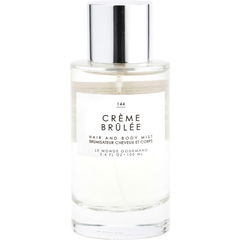 Crème Brûlée (Hair & Body Mist) by Le Monde Gourmand