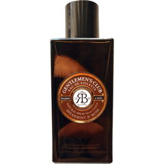 Gentlemen's Club - Spearmint & Moss von Castelbel