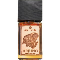 Arjuno Rebirth by Nuku