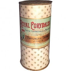 Royal Corydalis von Parfumerie Erizma