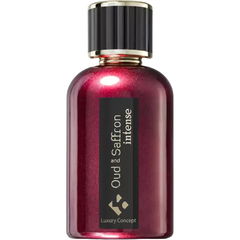 Oud and Saffron Intense von Luxury Concept Perfumes