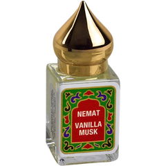 Vanilla Musk (Perfume Oil) by Nemat International