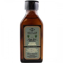 Vetiver Bourbon by Asylum Shave Works