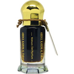 Oud Al Fares von Maison Anthony Marmin / Abdul Karim Al Faransi